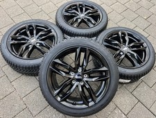 4 ALU 17" WINTERRÄDER FORD FOCUS C-MAX MONDEO 225/45R17 91H RDKS NEU FREIHAUS
