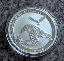 Australien 1 AUS Dollar 2018