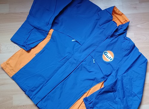 Gulf racing jacke - gulf,