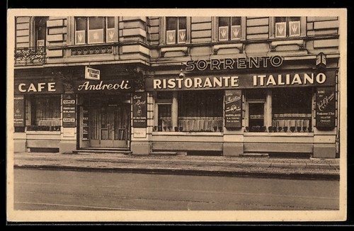 Berlin kreuzberg - ak, berlin-kreuzberg