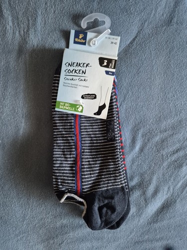 Sneakersocken 3er pack tcm - 3er,
