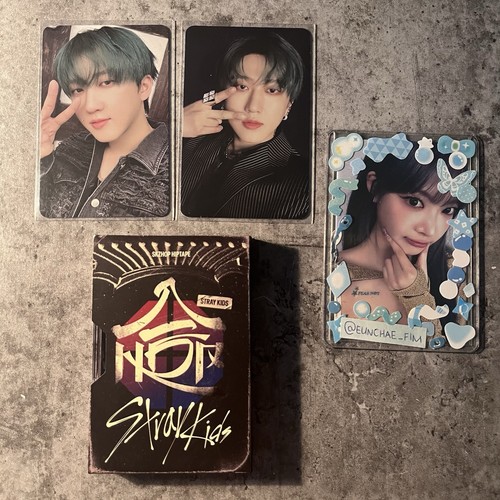 Stray kids skz changbin - kids, hop