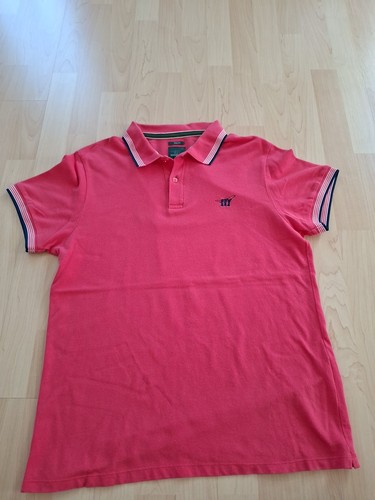 Henry cottons polo shirt - shirt, pink