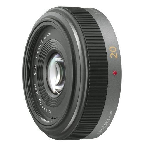 Panasonic lumix 20mm 1 7 - lumix, g