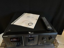 SONY CDP-CX335 MegaStorage