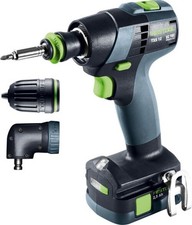 Festool Akku-Bohrschrauber TXS 12 2,5-Set 576874
