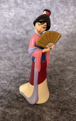 Disney prinzessin mulan - prinzessin,