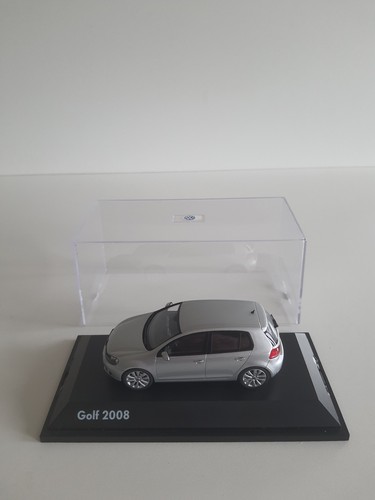 Schuco golf 2008 silber - 2008,