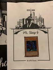 EMPEROR SEA HORSE - 1st