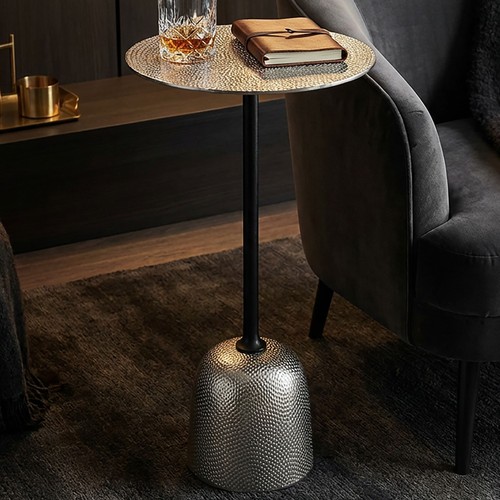 Beistelltisch aluminium - beistelltisch,