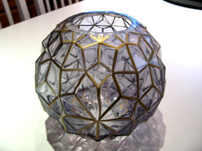 SELTENE  ALTE  KUGELVASE IN