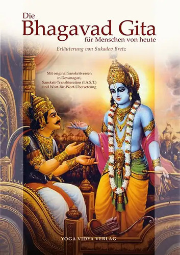 Die bhagavad gita für - bhagavad,