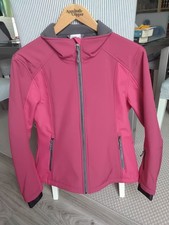 Crane Damen Softshelljacke 2