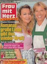 Frau mit Herz Steffi