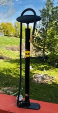 Silca Floor Pump Vintage