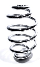 Sitz Feder 4" Solo Sitz Chrom