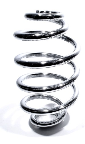 Sitz feder solo chrom - sitz, 4"