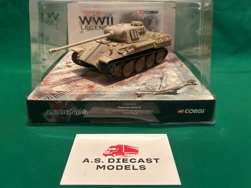 Corgi wwii legends cc60207 - corgi,