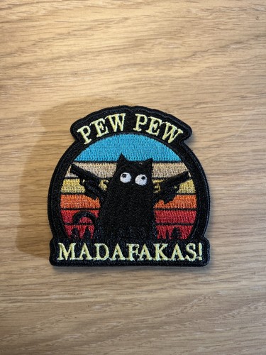 Pew madafakas lustiger - madafakas!, |