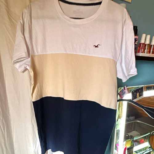 Hollister herren shirt - herren, t-shirt