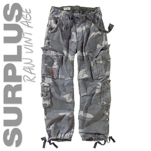 Surplus cargo hose airborne - surplus,