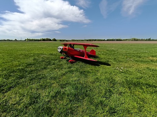 Pitts special spannweite - special, s1-s,