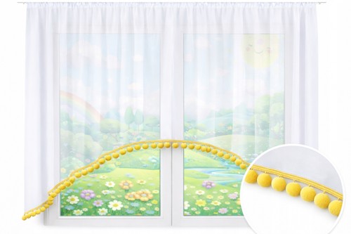 Kindergardine mädchen oder - (mädchen,