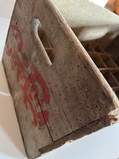 Pepsi Cola Kiste Vintage ca