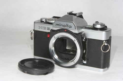 Minolta analoges slr - minolta,