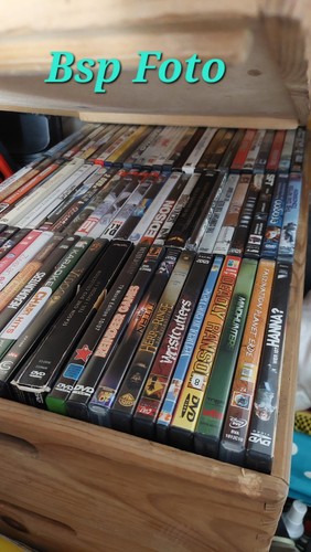 Dvd sammlung stück - dvd,