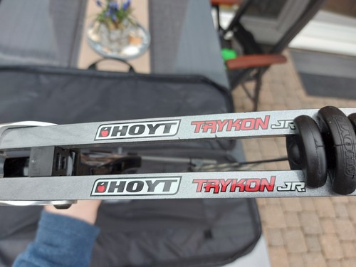 Hoyt takeon compoundbogen - jr,