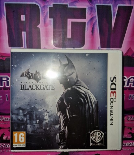 Batman arkham - 🌟,