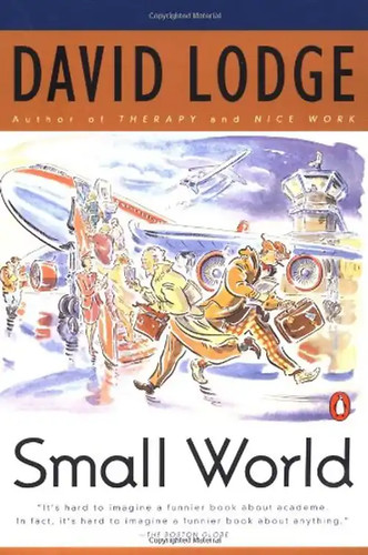 Small world - small,