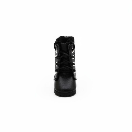 Puppen ankle boots - puppen-ankle-boots, metallösen