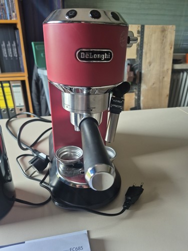 Delonghi siebträgermaschine - delonghi,