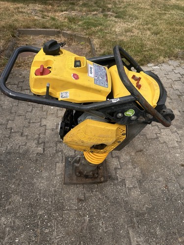 Stampfer von bomag bt60 - stampfer,