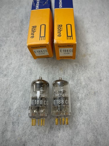 Siemens e188cc 7308 e88cc cca - e188cc,