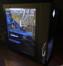 HP OMEN 30L Gaming Rig, Intel i7 Gen 11 + 64 GB RAM + NVIDIA RTX 3080 