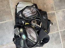 Integriertes Tauchjacket MARES HUB Größe L 