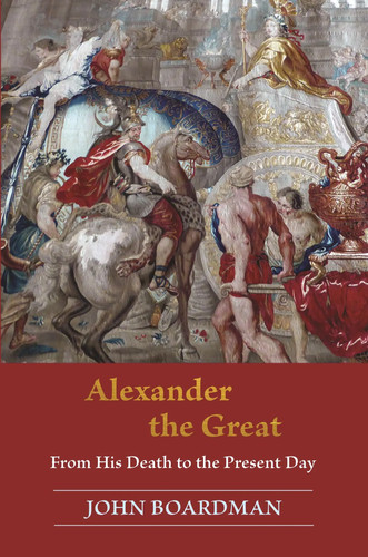 Alexander the great from his - great,