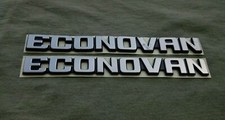 Genuine Ford 2x "ECONOVAN"