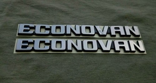 Original ford econovan - original,
