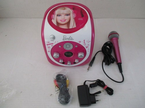 Lexibook k5000bb barbie - lexibook,