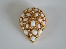 Florenza Vintage Brosche mit