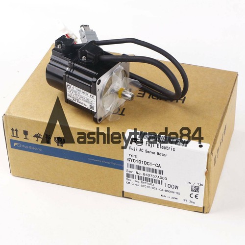 Pcs fuji servo motor - pcs,