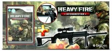 Heavy Fire Afghanistan +