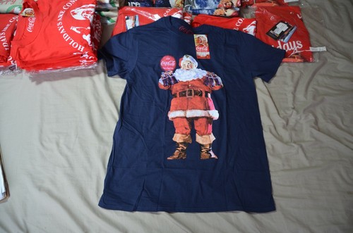 Shirt coca cola weihnachten - t-shirt,