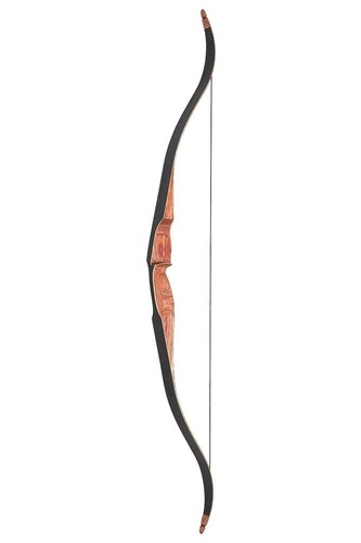 Recurvebogen sanlida red wood - sanlida,
