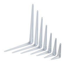 Neptun WEISS Metall Stahlregal