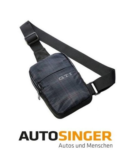 Gti schultertasche up - schultertasche,